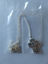 Kette m. Anhänger - Halskette