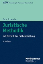 Juristische Methodik | mit