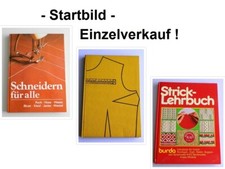 verschiedene Näh- und