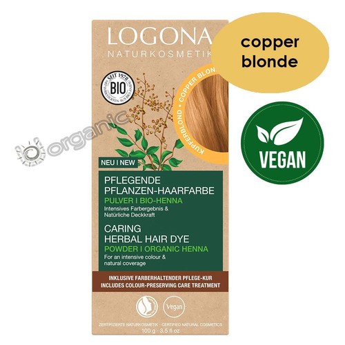 Logona bio natürliche - logona,