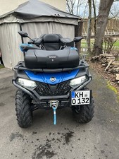 atv quad cf moto CFORCE 625 DL 4x4EPS LOF  Blau 