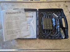 #K322 FIAT LANCIA ALFA ROMEO EXAMINER Spezialwerkzeug Diagnose-Koffer 1806370001