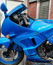 Kawasaki GPX 750 R ZX750F Vollverkleidung  Gutachten Fechter Driver Scheinwerfer