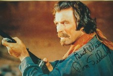 Signed Autogramm von Tom