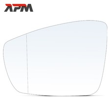 Spiegelglas Links asphärisch