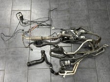 BMW X5 E70 Standheizung 9241687 Webasto Thermo Top V Benzin Zusatzheizung