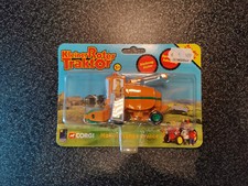Mähdrescher Ernter von Kleiner Roter Traktor, Corgi