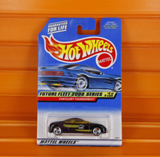 Hot Wheels - 2000 - CHRYSLER