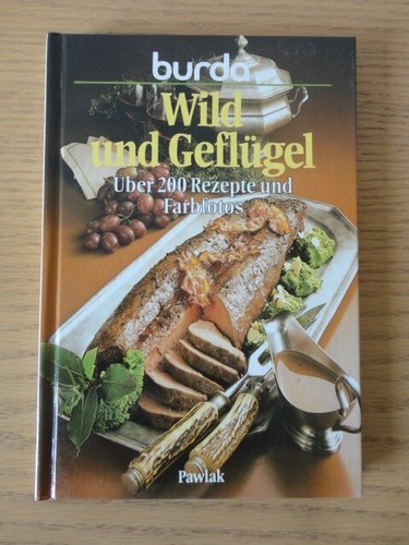 Burda wild und geflügel - wild,