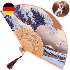 Japanische Kanagawa Faltbarer