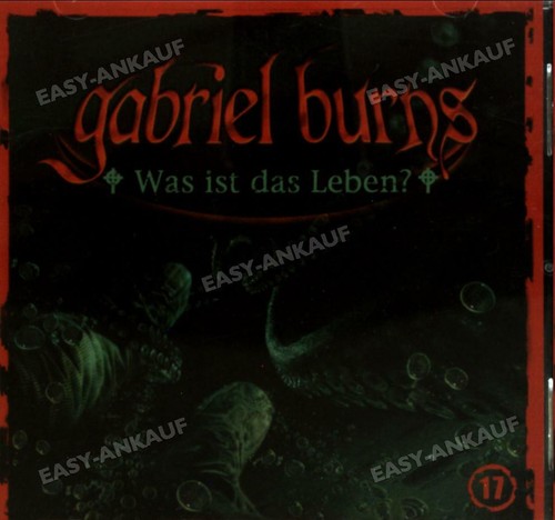 Gabriel burns was ist - burns,