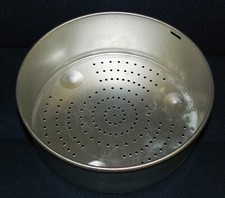 Dünsteinsatz Einsatz für Schnellkochtopf Foron der Fa. VEB Union Quedlinburg