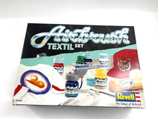 Airbrush Textil Set von Revell Modellbau