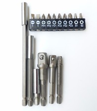 Adapter- Verlängerung- Bit