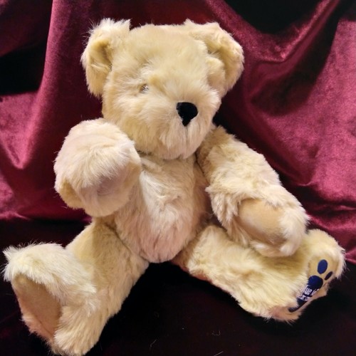 Blue foot bear - blue-foot,
