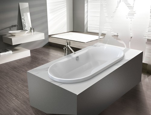 Hoesch spectra ovalbadewanne - hoesch,