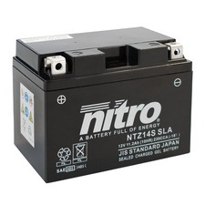 Nitro Batterie 12V 11,2AH