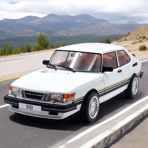 Saab 900 turbo - 900, 1981