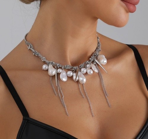 Silber zara statement - silber,