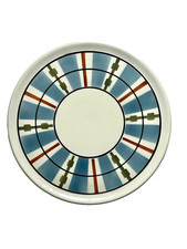 Art Deco Tortenplatte