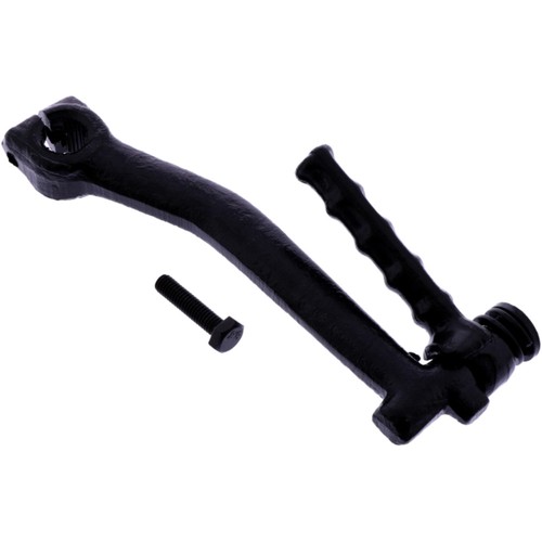 Kickstarter hebel schwarz - hebel,