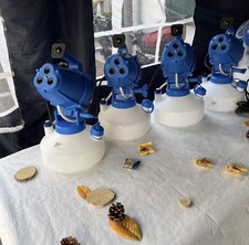 ULV Vernebler Triple Jet Drucksprühgerät Fogger