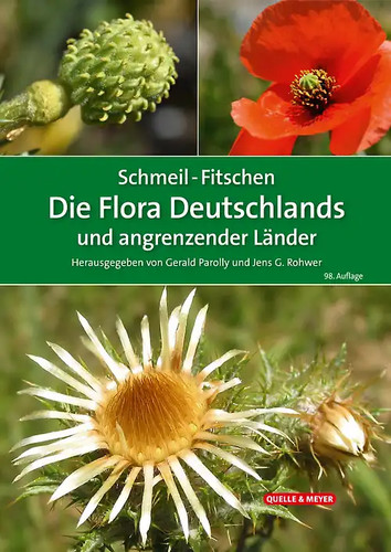Schmeil fitschen die flora - die,