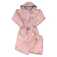 Vintage rosa Einteiler