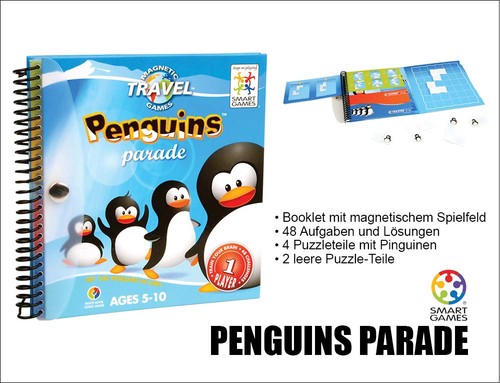 Smart games pinguin - games:,