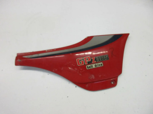 Kawasaki gpz 305 - kawasaki, ex305a
