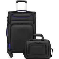 Reisekoffer Trolley 2-tlg Set