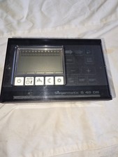 Heizungssteuerung Siegermatic S48DB