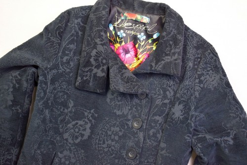 Desigual 27e2000 jacke - desigual,