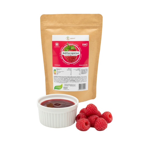 Sansei götterspeise 350g - sansei, 50