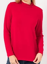 KIM & CO. Shirt, Langarm Soft