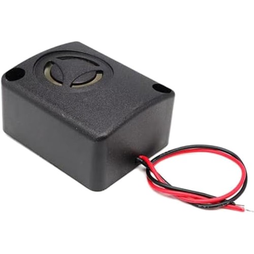 Piezo alarm 110db 12v auto - 12v,,