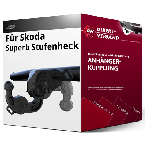 Für skoda superb - superb, stufenheck