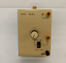 ELWE Modul Bs 10.4 , Lehrmittel, Physik, Phywe