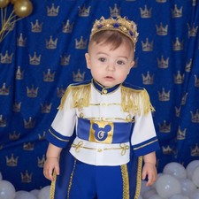 Zauberhaftes Prinzenkostüm