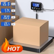 LCD Digital Paketwaage