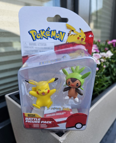 Jazwares pokémon battle - jazwares,