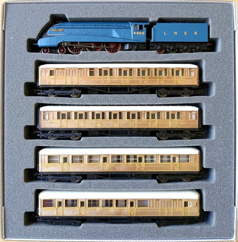 Mallard lner hornby digital - mallard, h0