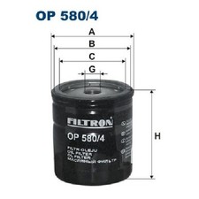 Ölfilter für Triumph