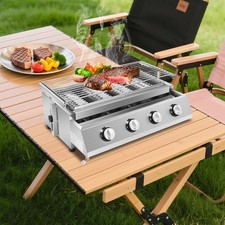 BBQ Grill Propan Gasgrill