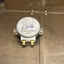 ( Plattenspieler Motor )