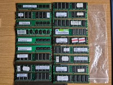 Speicherriegel RAM DDR