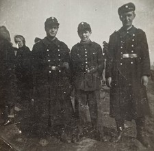 Junge Männer Kind in Uniform