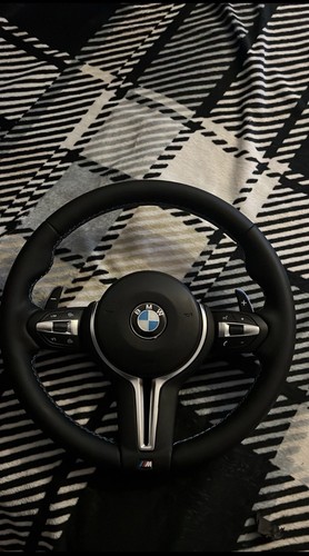 Bmw sport lenkrad mit - m, airbag