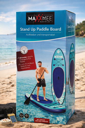 Maxxmee sup stand paddle - stand,