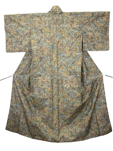 Vintage japanischer tsumugi - vintage,